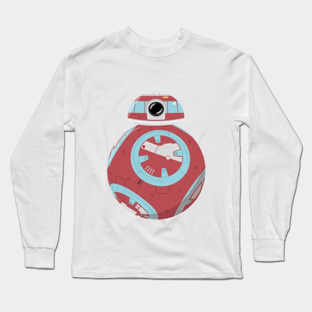 CB Minimalistic Long Sleeve T-Shirt by mikineal97